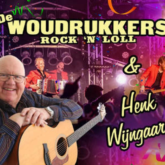 Henk Wijngaard & De Woudrukkers